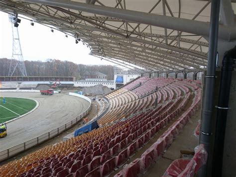 Kolejny piękny obiekt w Polsce Zobacz odnowiony Stadion Olimpijski