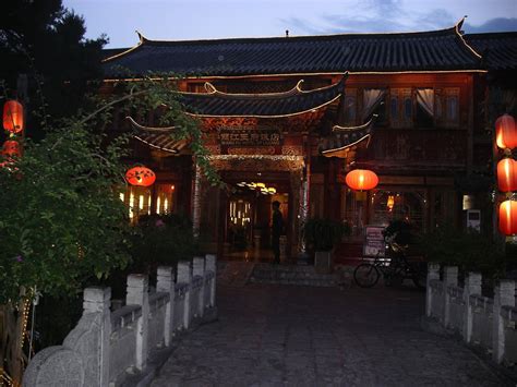 麗江王府飯店lijiang Wangfu Hotel クチコミ・感想・情報【楽天トラベル】