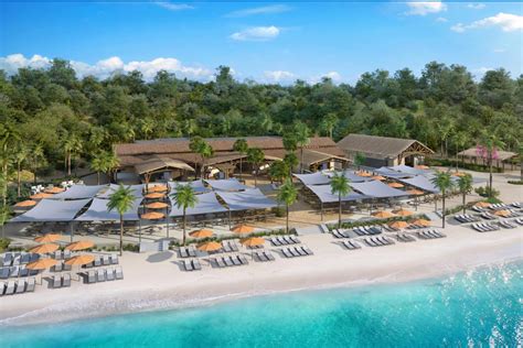Half Moon Cay Expansion Plans Announced Renamed To Relaxaway Half