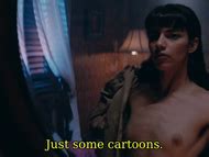 Naked Nashla Bogaert In Hotel Coppelia