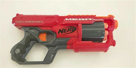 Nerf Gun mega, Hobbies & Toys, Toys & Games on Carousell