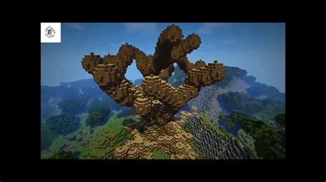 Minecraft - Timelapse - YouTube