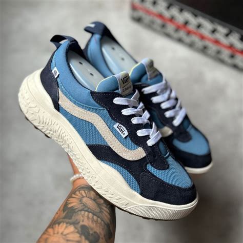 Tenis Sv Masculino Ultrarange Neo Vr Azul Marinho E Branco Bem Vindos