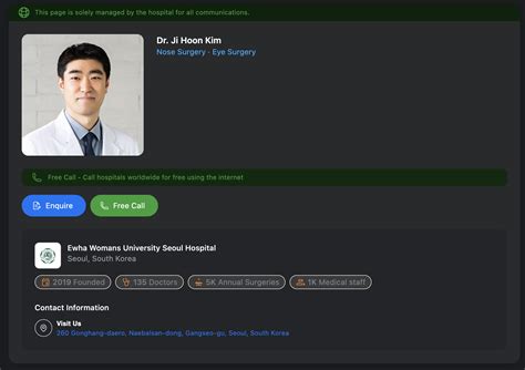 Dr Kim Plastic Surgeon Tiktok Profile Dr Kim Plastic Surgeon