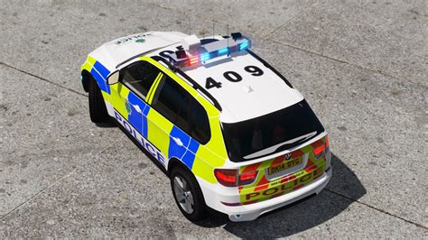 Merseyside Police BMW X5 E70 Traffic 2013 1 0 GTA 5 Mod