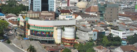 Banceuy Permai Setiap Gedung Punya Cerita