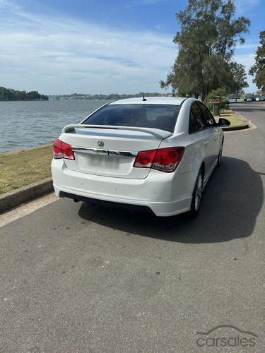 2011 Holden Cruze CD JH Series II Auto MY11