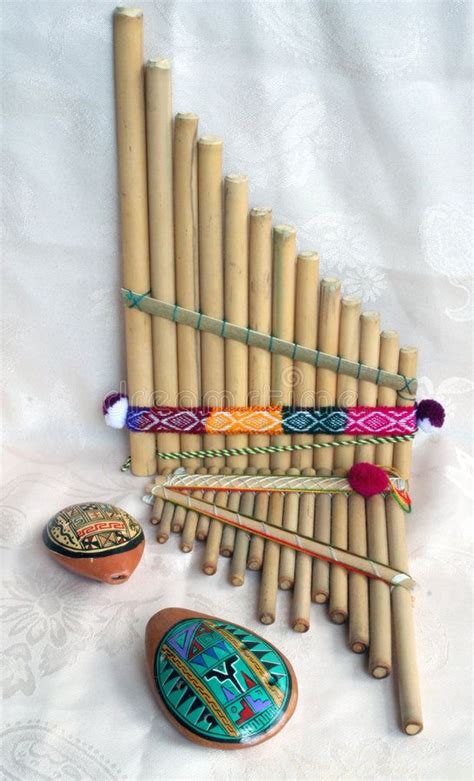 Discover the Beauty of Latin Music with Pan-Flutes and Penny Whistles