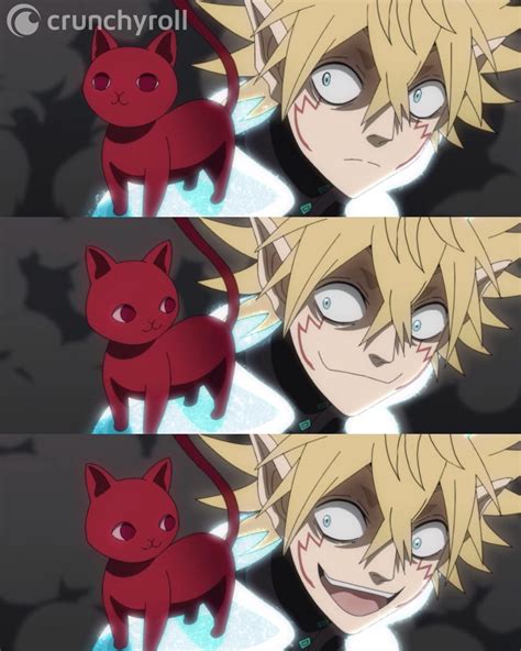 A Meme Template Based Of Black Clover Rmemetemplatesofficial