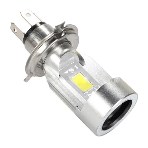 12-80V H4 Blaue Engel Auge LED Motorrad Scheinwerf... – Grandado