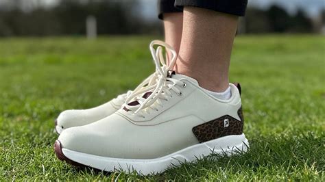 FootJoy Performa Women’s Golf Shoe Review | Golf Monthly