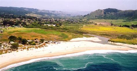 Carmel Valley Village On The Monterey Peninsula Califo