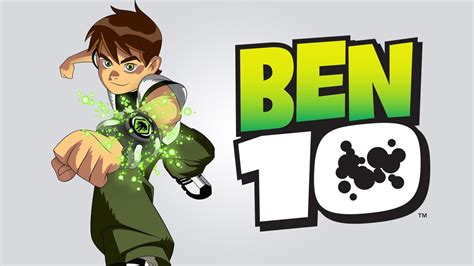 Ben 10 Classic Apple Tv