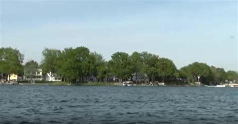 Body Of Drowning Victim Recovered From Devils Lake Cbs Detroit