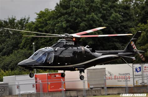 Agusta S F Hmpb H Liport Issy Les Moulineaux Paris Damien