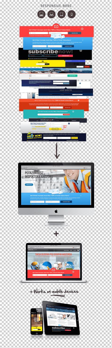 Publicidad Wordpress Responsivo Dise O Web Opt In Correo Electr Nico