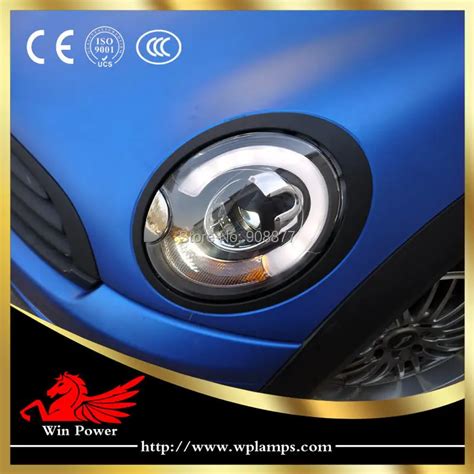 Faros Led Mini Cooper R Mini Cooper Cars