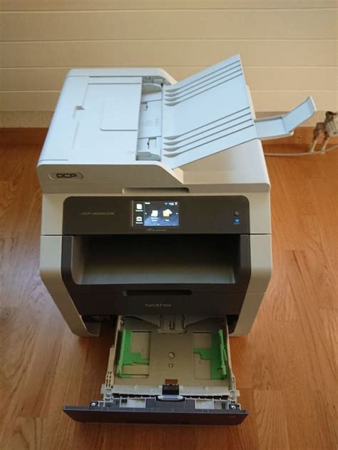 Brother Dcp Cdw All In One Drucker Kaufen Auf Ricardo