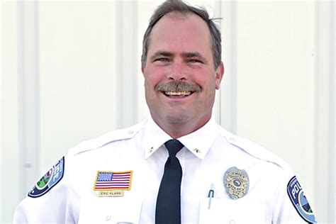 Klang Announces Candidacy For Cwc Sheriff Three Now Seeking Post