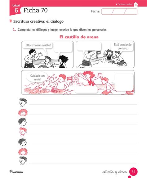 2⁰ Lenguaje Y Comunicación 3 By Kiara Endara Issuu