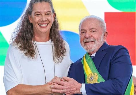 Lula Demite Ana Moser Do Minist Rio Do Esporte Para Dar Pasta Ao