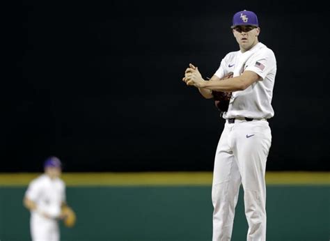 Lsus Alex Lange Is A Sure Thing In The 2017 Mlb Draft Sports