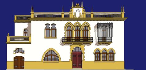 Arquitectura Hist Rica En Tenerife Espa A Casa Salazar La Orotava