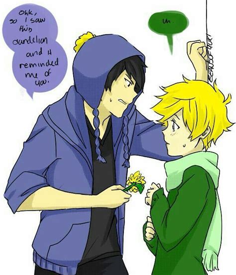 Tweek X Craig Comicscreek2 So Cute South Park Anime Creek