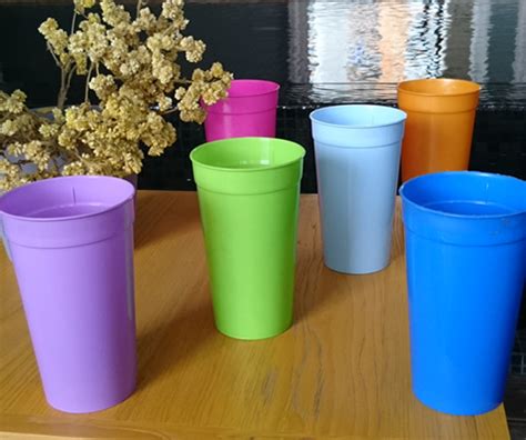 Vaso Liso Lt Plasticos Fibsa