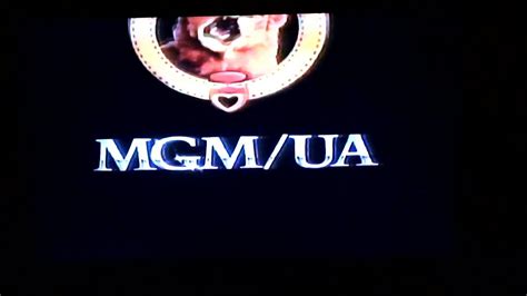 Mgmua Home Video Vhs Logo Youtube