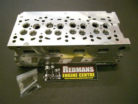 Volkswagen Amarok Crafter Tdi Cylinder Head Redmans Engine Centre Ltd