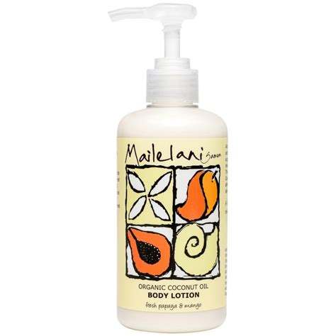 Fresh Papaya And Mango Body Lotion 300ml 1014 Fl Oz Natural Body