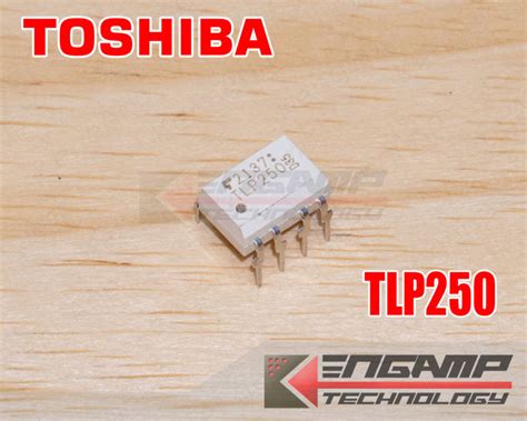 Ic Tlp Dip Smd Toshiba Photocoupler Gaalas