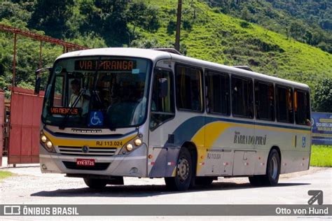 Via O Barra Do Pira Turismo Rj Em Paracambi Por Otto Von Hund