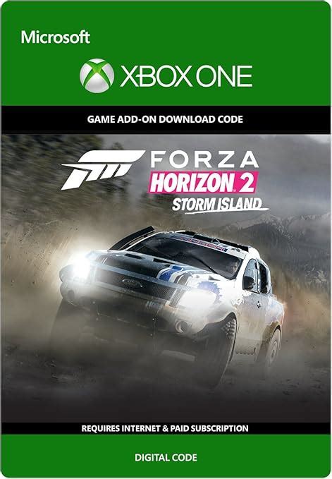 Storm Island Forza Horizon Xbox Rusaqsurf