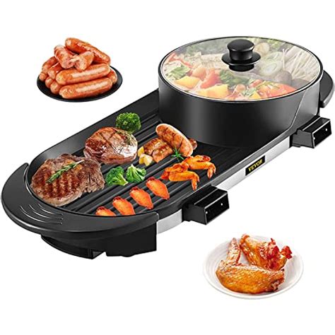 Tischgrill Mit Hot Pot Test Vergleich Top 10 Im August 2024