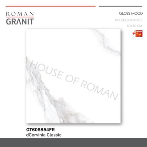 Jual Granit Roman 60x60 Glossylantai Carrara Putihgranit 60x60roman