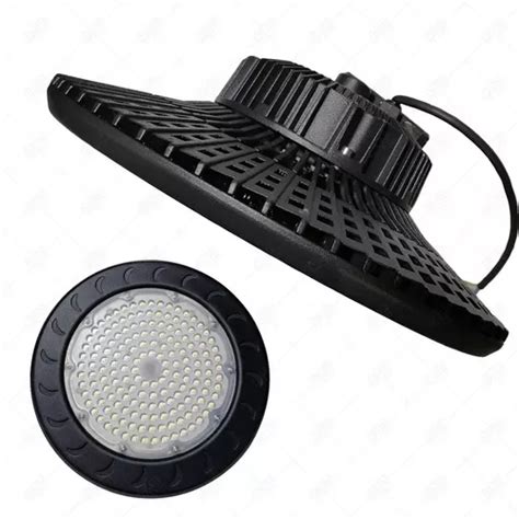 Lampara Ufo Campana Led Industrial W