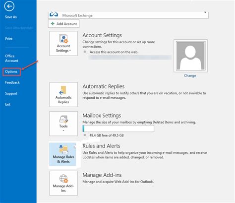 How to change the default font or text color for email messages in ...