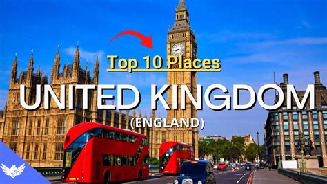 10 Best Places To Visit In The UK Travel Video And Travel Tips YouTube