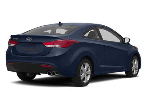 Used 2013 Hyundai Elantra Coupe 2d Gs Specs J D Power