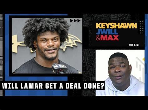 Lamar Jackson to the Dolphins? QB reveals why he liked tweet of him in ...