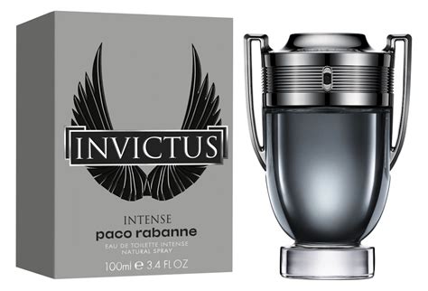 Invictus Intense von Paco Rabanne » Meinungen & Duftbeschreibung