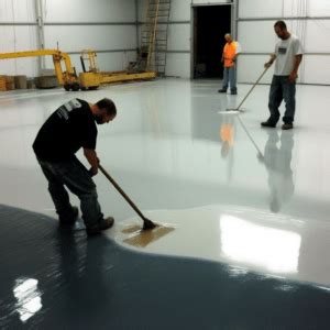 Benefits Of Epoxy Flooring For Commercial Facilities In Toronto