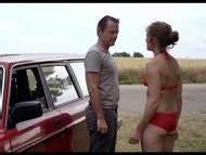 Naked Katharina Lorenz In The Red Room