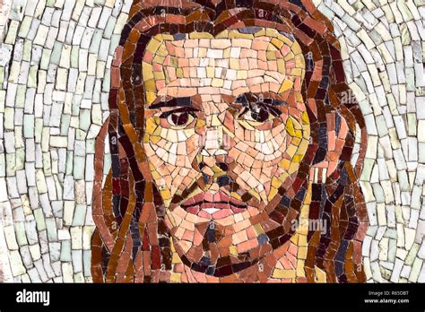 Portrait Of Jesus Hi Res Stock Photography And Images Alamy