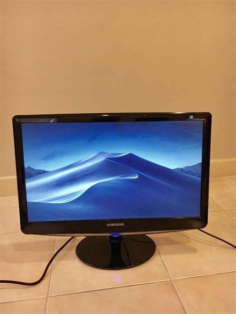 Lcd Monitor Samsung Syncmaster B Computers Tech Parts