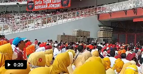 Emak Ditipu Bilang Ada Pengajian Oleh Nganu Tapi Malah Acara Joeqowee