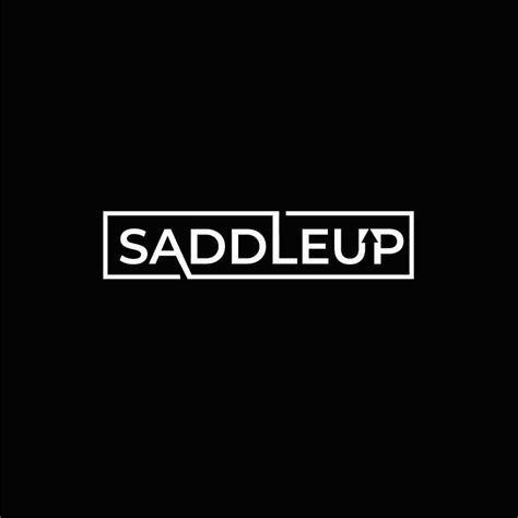 Entry 679 By Eslamboully For Saddle Up Logo Freelancer