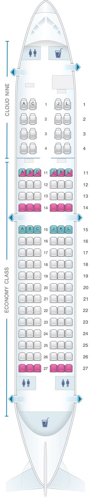 Seat Map Westjet Boeing B737 700 Seatmaestro Porn Sex Picture